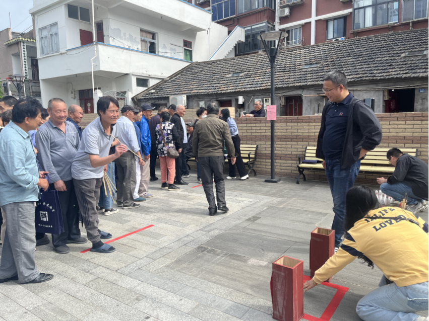 浙江舟山嵊泗：“反邪同心 平安同行”反邪教宣传月启动219.png